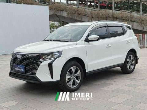 2025 Geely Haoyue PRO 1.5T DCT Longitudinal-Transverse Spring Prestige Edition
