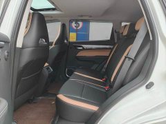 Geely Haoyue PRO 1.5T DCT Longitudinal-Transverse Spring Prestige Edition - ფოტო 11