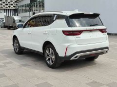 Geely Haoyue PRO 1.5T DCT Longitudinal-Transverse Spring Prestige Edition - ფოტო 3