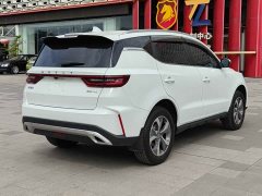 Geely Haoyue PRO 1.5T DCT Longitudinal-Transverse Spring Prestige Edition - ფოტო 7