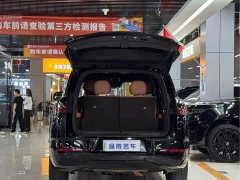 Denza BYD Denza N8L Flagship - ფოტო 6