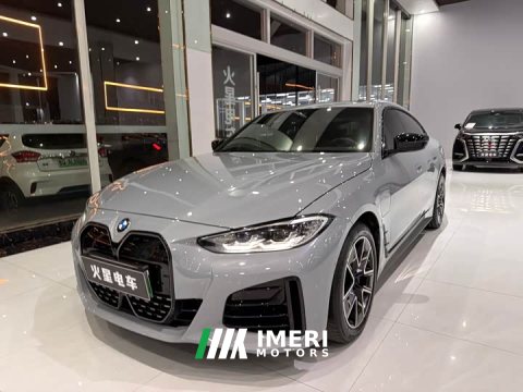 2025 BMW i4 2023 eDrive40 - ავტომობილი ჩინეთიდან