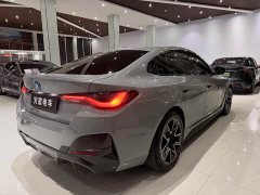 BMW i4 2023 eDrive40 - ფოტო 13