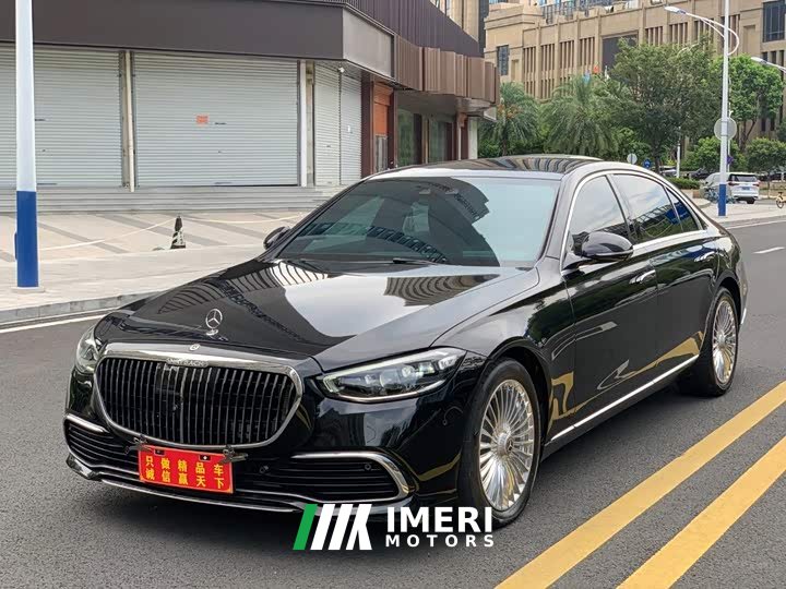Mercedes-Benz S-Class S 400 L Luxury