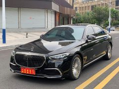 Mercedes-Benz S-Class S 400 L Luxury - ფოტო 1