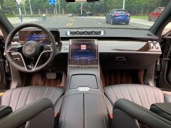 Mercedes-Benz S-Class S 400 L Luxury - ფოტო 10