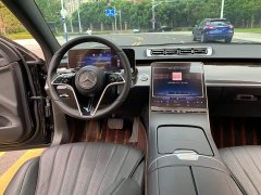 Mercedes-Benz S-Class S 400 L Luxury - ფოტო 11
