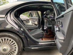Mercedes-Benz S-Class S 400 L Luxury - ფოტო 14