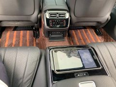 Mercedes-Benz S-Class S 400 L Luxury - ფოტო 15