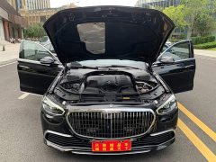 Mercedes-Benz S-Class S 400 L Luxury - ფოტო 18