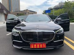 Mercedes-Benz S-Class S 400 L Luxury - ფოტო 2