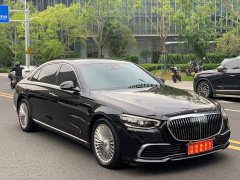 Mercedes-Benz S-Class S 400 L Luxury - ფოტო 3
