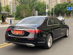 Mercedes-Benz S-Class S 400 L Luxury - ფოტო 4
