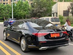 Mercedes-Benz S-Class S 400 L Luxury - ფოტო 6