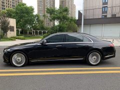 Mercedes-Benz S-Class S 400 L Luxury - ფოტო 7