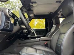 Beijing BJ40 2.0T Automatic Four-Wheel Drive Urban Hunter Edition Swordsman - ფოტო 11