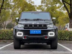 Beijing BJ40 2.0T Automatic Four-Wheel Drive Urban Hunter Edition Swordsman - ფოტო 2