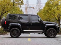 Beijing BJ40 2.0T Automatic Four-Wheel Drive Urban Hunter Edition Swordsman - ფოტო 4