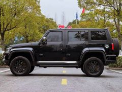 Beijing BJ40 2.0T Automatic Four-Wheel Drive Urban Hunter Edition Swordsman - ფოტო 8