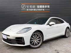 Porsche 2024 Panamera 2.9T - ფოტო 1
