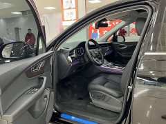 Audi Q7 55 TFSI quattro S line Sport - ფოტო 4