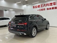 Audi Q7 55 TFSI quattro S line Sport - ფოტო 7