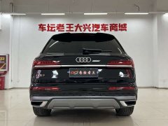 Audi Q7 55 TFSI quattro S line Sport - ფოტო 8