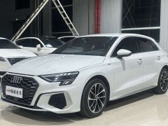 Audi A3 Sportback 35 TFSI Sport - ფოტო 1