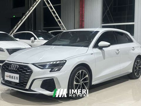 2021 Audi A3 Sportback 35 TFSI Sport - ავტომობილი ჩინეთიდან