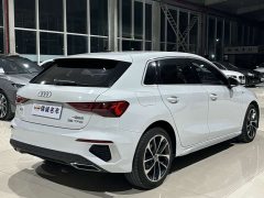 Audi A3 Sportback 35 TFSI Sport - ფოტო 4