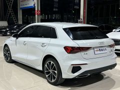 Audi A3 Sportback 35 TFSI Sport - ფოტო 6