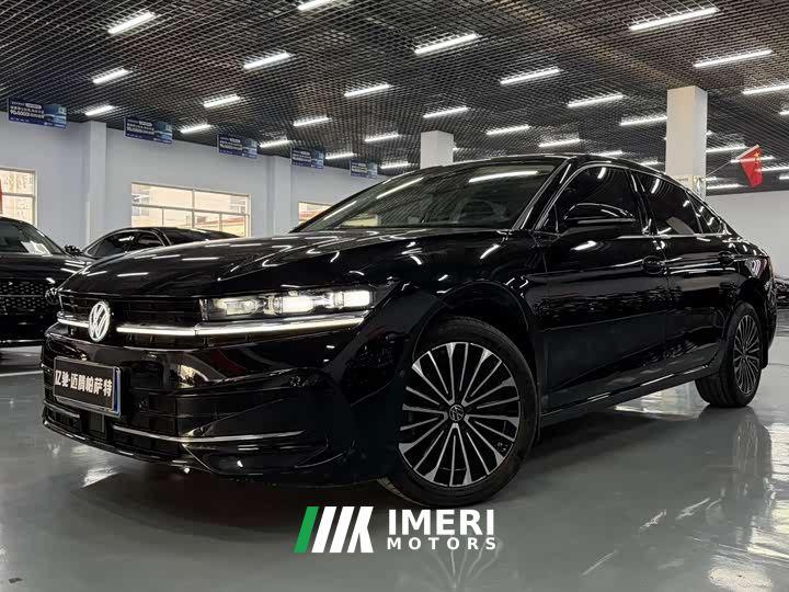 Volkswagen Magotan 380TSI DSG Prestige Edition with Grand Magotan Package