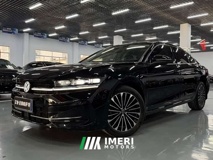 Volkswagen Magotan 380TSI DSG Prestige Edition with Grand Magotan Package - ავტომობილი ჩინეთიდან