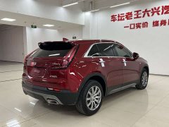 Cadillac XT4 2022 28T FWD Luxury - ფოტო 3