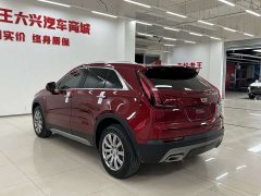 Cadillac XT4 2022 28T FWD Luxury - ფოტო 5