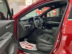 Cadillac XT4 2022 28T FWD Luxury - ფოტო 6