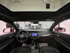 Cadillac XT4 2022 28T FWD Luxury - ფოტო 7