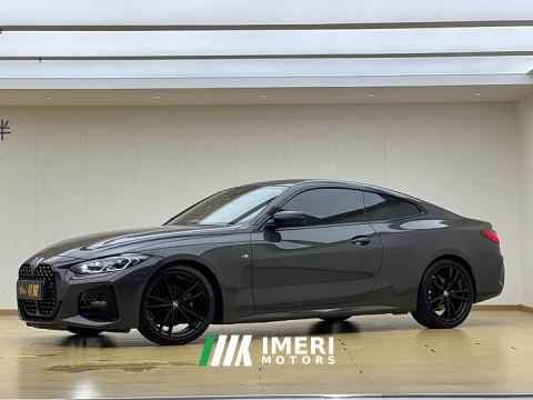 2023 BMW 4 Series 425i M Sport Night Edition