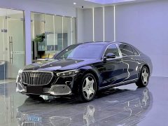 Mercedes-Benz Maybach S-Class 2025 Facelift S 480 4MATIC - ფოტო 1