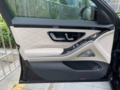 Mercedes-Benz Maybach S-Class 2025 Facelift S 480 4MATIC - ფოტო 10