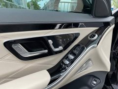 Mercedes-Benz Maybach S-Class 2025 Facelift S 480 4MATIC - ფოტო 11