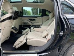Mercedes-Benz Maybach S-Class 2025 Facelift S 480 4MATIC - ფოტო 12