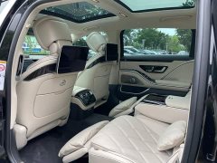 Mercedes-Benz Maybach S-Class 2025 Facelift S 480 4MATIC - ფოტო 13
