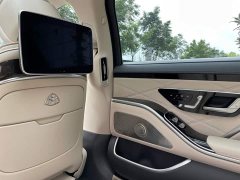 Mercedes-Benz Maybach S-Class 2025 Facelift S 480 4MATIC - ფოტო 15