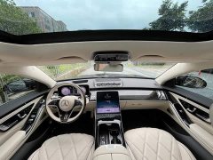Mercedes-Benz Maybach S-Class 2025 Facelift S 480 4MATIC - ფოტო 17