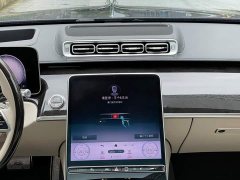 Mercedes-Benz Maybach S-Class 2025 Facelift S 480 4MATIC - ფოტო 18