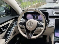 Mercedes-Benz Maybach S-Class 2025 Facelift S 480 4MATIC - ფოტო 19