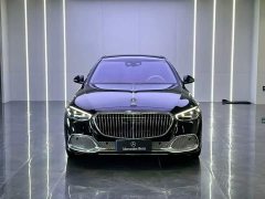 Mercedes-Benz Maybach S-Class 2025 Facelift S 480 4MATIC - ფოტო 2