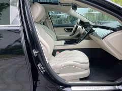 Mercedes-Benz Maybach S-Class 2025 Facelift S 480 4MATIC - ფოტო 20