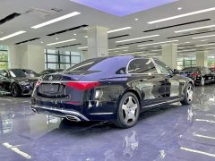 Mercedes-Benz Maybach S-Class 2025 Facelift S 480 4MATIC - ფოტო 3
